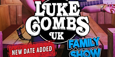 Luke Combs UK primary image