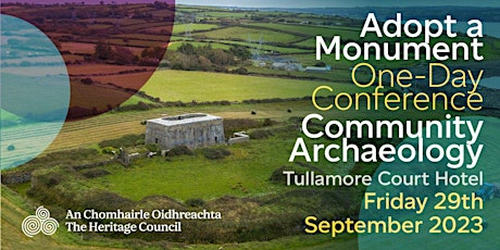 Adopt A Monument Conference primary image