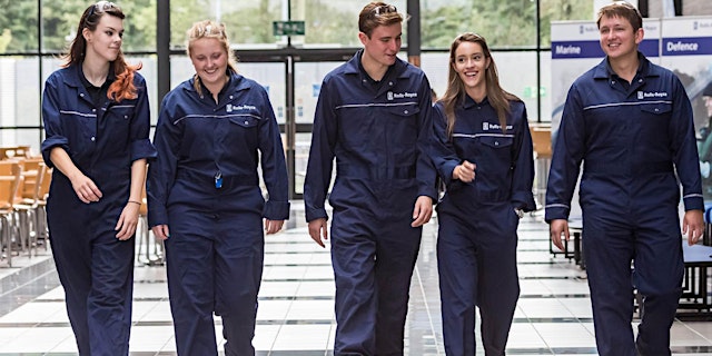Image principale de Tag der Ausbildung bei Rolls-Royce Deutschland in Dahlewitz 2026