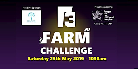 T3 Farm Challenge 2019 primary image