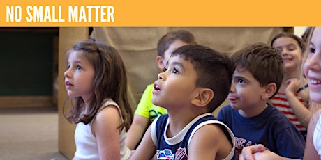 'No Small Matter' Documentary Screening - Middletown, OH primary image