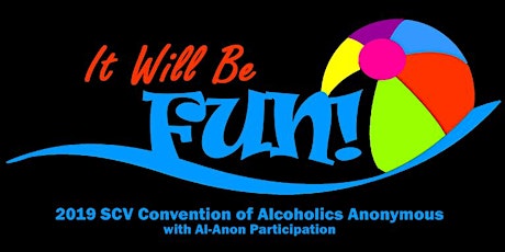 2019 Santa Clarita Valley Convention of Alcoholics Anonymous with Al-Anon Participation primary image