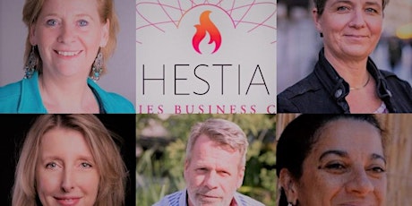 1e Ladies Business Club Hestia inspiratie dag met netwerklunch