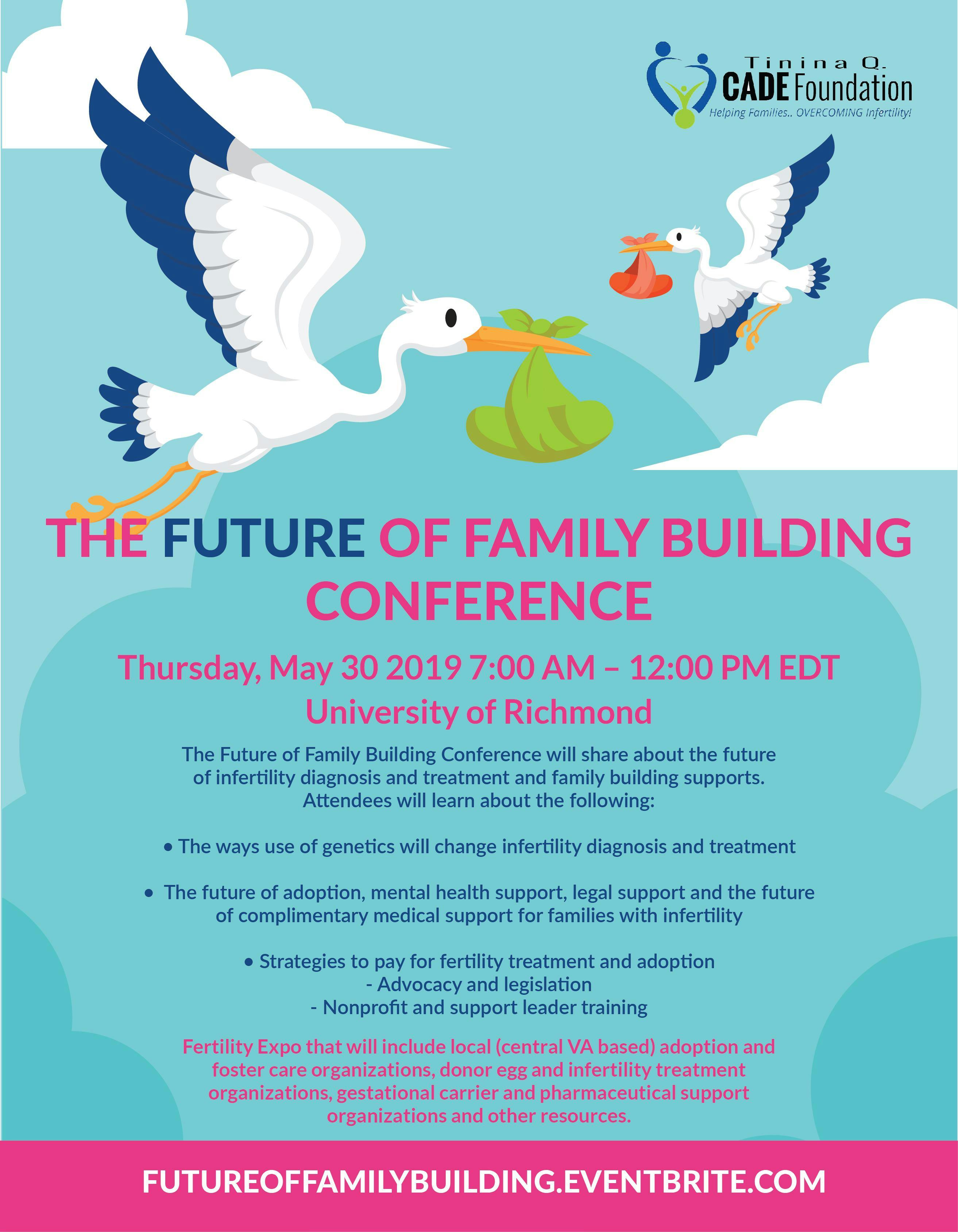 The Future of Family Building Conference