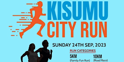 Kisumu City Run 2023 primary image