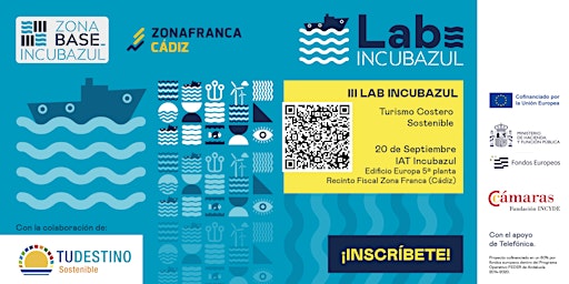 III Lab Incubazul: Turismo Costero Sostenible primary image