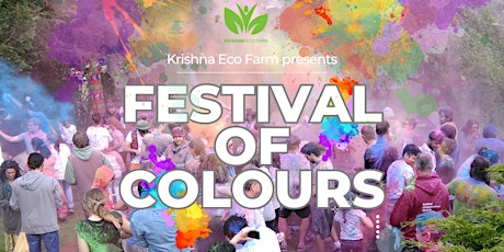 Imagem principal de Festival of Colours 2023