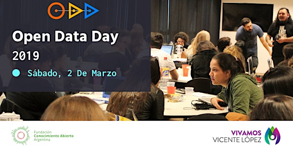Open Data Day 2019 - Argentina