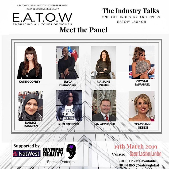 The Industry Talks: Embracing All Tones of Women image