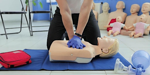 Imagen principal de Emergency First Aid at Work - Ullapool