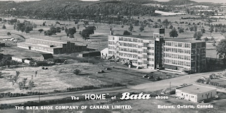 La compagnie Bata et son héritage bâti : l’histoire d’une étonnante entreprise  // The Bata Company and its built legacy: The Story of an Extraordinary Enterprise