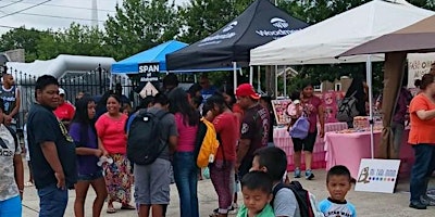 Primaire afbeelding van Back To School Block Party