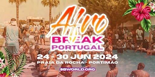 Afro Break Portugal 2024 - Afro Nation Pre/After Parties primary image