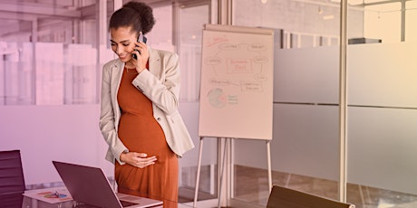Image principale de Webinar: Pregnancy in the Workplace
