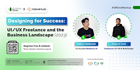 Designing for Success: UI/UX Freelance and the Business Landscape (2023)  primärbild