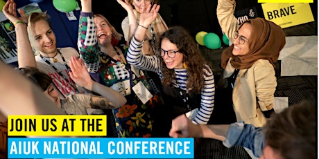 Amnesty International UK National Conference 2023  primärbild