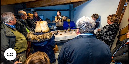 Begeleide rondleiding Erfgoeddepot: 'DEPOTYZE: Een thuis voor erfgoed' primary image