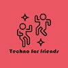 Logotipo da organização TechnoForFriends
