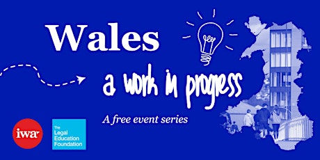 Imagem principal do evento Wales: A Work in Progress: Social Security Spotlight