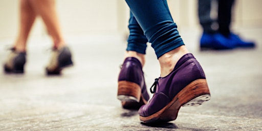Wellbeing  Over 55s Tap Dancing  Jo Jo's  15th Apr   5 Wks £20 (£4 pw) primary image