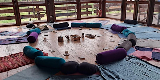 Yin Yoga & Chakra Meditation & Yoga Nidra Retreat Experience, St Ouen primary image
