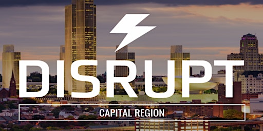 Primaire afbeelding van DisruptHR Capital Region 4.0