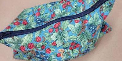Sew a Zipper Pouch with Maryann Evans