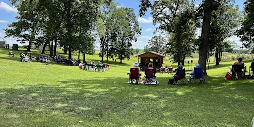 Hauptbild für 43rd Annual Backbone Bluegrass Festival