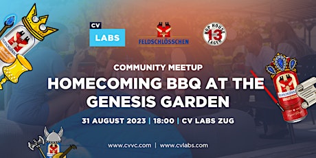 Crypto Valley Homecoming BBQ primary image