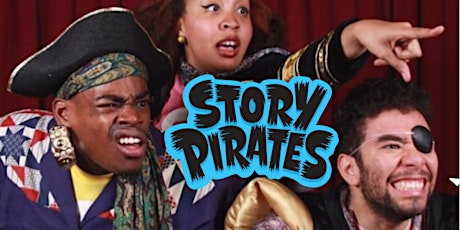 Story Pirates Flagship Show at the Upright Citizens Brigade Theatre April Show! primary image