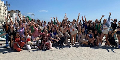 Brighton Boogie Shoes Silent Disco Walking Tours