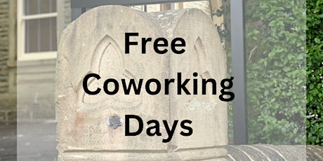 Free Coworking Day primary image