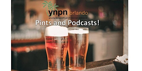 YNPN Orlando: Pints and Podcasts primary image