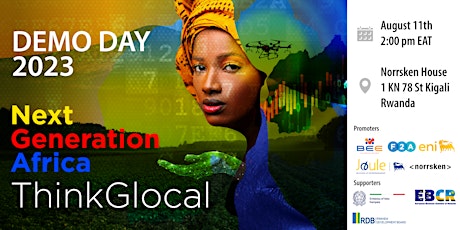 Immagine principale di Demo Day | Next Generation Africa 2023 