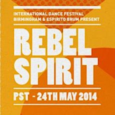 Rebel Spirit - an Espirito Brum event, in association with IDFB primary image