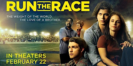 Run The Race: Movie Screening (Franklin) primary image