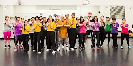 Free Beginner Shaolin Martial Arts Classes  primary image