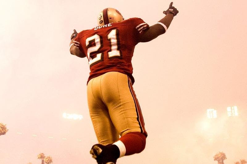 FRANK GORE: BACK TO THE BAY VIP AUTOGRAPH SIGNING