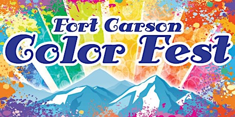 Carson Color Fest 