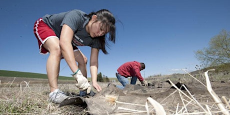 Plant the Palouse: Arbor Day primary image