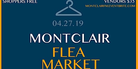 Montclair Flea Market primary image