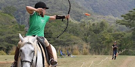 2 Day Medieval Horse Sports Australia - Knight School primary image