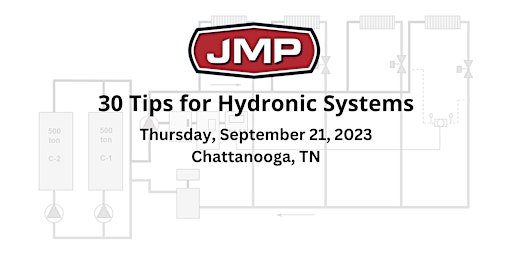 30 Tips for Hydronic Systems primary image