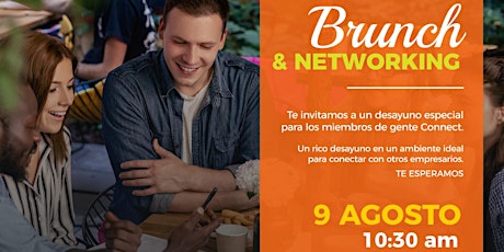 Imagen principal de Brunch & Networking