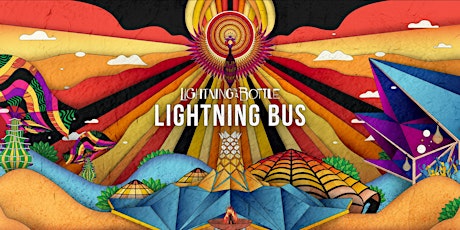 Lightning in a Bottle 2019 - Lightning Buses  primary image