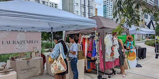 Farmers Market at The Underline  primärbild