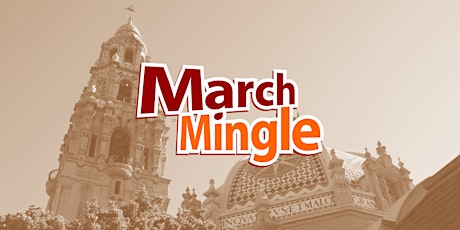 March Mingle XV primary image