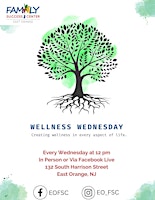 Imagem principal do evento Wellness Wednesday