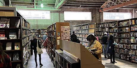 Open Books Volunteer Info Session at Pilsen Bookstore - Aug 17 primary image
