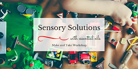 The Sensory Solutions (Make and Take) primary image